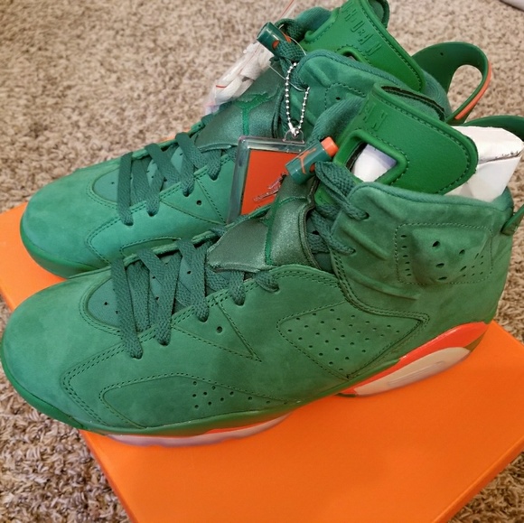 New Air Jordan Retro Gatorade Limited Size 10
